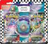 POKEMON TCG Eraser Blister 2024