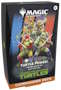 Magic Teenage Mutant Ninja Turtles - Commander Deck