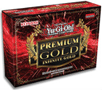 YuGiOh Premium Gold  - Infinite Gold