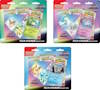 POKEMON TCG Scarlet & Violet 8.5 Prismatic Evolutions Tech Sticker Collection