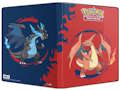 Ultra Pro Pokemon TCG - Mega Charizard X & Mega Charizard Y 9-Pocket Portfolio