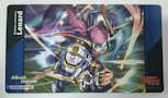Cardfight Vanguard D-BT02 Sneak Preview Playmat - Diabolos Jetbacker, Lenard