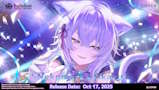 [hololive OFFICIAL CARD GAME] hSD03e - Nekomata Okayu - Start Deck Blue