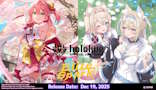 [hololive OFFICIAL CARD GAME] hBP03e Elite Spark - Booster Box