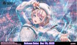[hololive OFFICIAL CARD GAME] hSD05e - Todoroki Hajime - Start Deck White