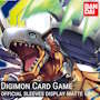 Digimon Card Game: Official Sleeves Display - Matte: 02