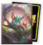 Dragon Shield: Sleeves - Brushed Art - The Bushdrake