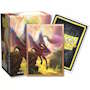 Dragon Shield: Sleeves - Brushed Art - The Fawnix