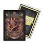 Dragon Shield: Sleeves - Matte Art - Emperor Scion Coat-Of-Arms