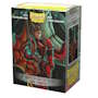 Dragon Shield: Sleeves - Matte Art - Emperor Scion Portrait