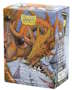 Dragon Shield: Sleeves - Matte Dual Art - The Millerax