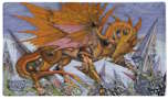 Dragon Shield: Playmat - The Millerax