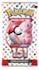 Pokemon TCG: Scarlet & Violet 151 Single Pack