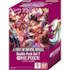 One Piece Card Game: Double Pack Display - A Fist of Divine Speed [DP-07] (8ct)