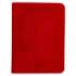 Ultra Pro: Vivid Deluxe 9-Pocket Zippered PRO-Binder: Red