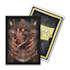 Dragon Shield: Sleeves - Matte Art - Emperor Scion Coat-Of-Arms