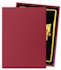 Dragon Shield: Non-Glare Sleeves - Matte - Blood Red