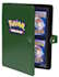 ULTRA PRO Pok�mon Premium Green Snap Binder - 4 Pocket