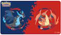 Ultra Pro Pok�mon TCG - Mega Charizard X & Mega Charizard Y Playmat
