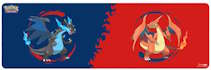 Ultra Pro Pok�mon TCG - Mega Charizard X & Mega Charizard Y 8ft Table Playmat