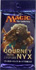 Magic the Gathering Journey into Nyx Booster Pack (JAP)