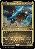 Arna Kennerud, Skycaptain (Foil Etched)