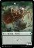 Spider // Blood Double-Sided Token