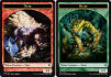Beast // Ogre Double-sided Token