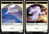 Spirit (White) // Bird (White) Double-sided Token