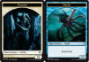 Soldier // Squid Double-sided Token