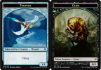 Thopter // Germ Double-sided Token