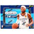 2024/25 Panini Prizm Basketball 6-Pack Blaster Box