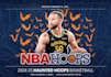 2025 Panini Haunted HOOPS Basketball 40-pack - 3 Cards Pack