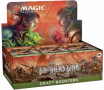 Magic The Brothers War Draft Booster Display