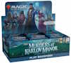 Magic Murders at Karlov Manor Play Booster Display