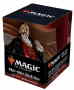 Supplies Combo: MTG PRO 100+ Deckbox & Deck Protector Sleeves (100ct)- Innistrad Crimson Vow