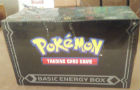 Pokemon Basic Energy Box