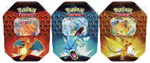 Pokemon TCG: Hidden Fates Tin