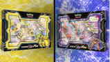 Pokemon Deoxys/Zeraora VMAX & VSTAR Battle Box
