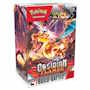 POKEMON TCG Scarlet & Violet 3 Obsidian Flames Build and Battle Kit