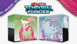 POKEMON TCG Temporal Forces Elite Trainer Box