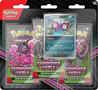 POKEMON TCG Scarlet & Violet 6.5 Shrouded Fable 3 Pack Blister