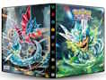 ULTRA PRO Pokmon - Portfolio Scarlet & Violet 6 Twilight Masquerade