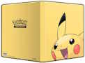 ULTRA PRO Pokemon - Pikachu 4 and 9 -Pocket Portfolio