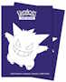 Pokemon TCG Elite Gengar 105ct Apex Deck Protector Sleeves