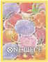 One Piece Card Game Official Sleeves Set 4