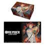 One Piece Card Game Playmat and Storage Box Set Shanks