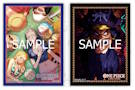 One Piece: Official Sleeves - TCG+ Limited Edition: Vol. 3