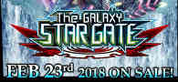 GEB03  -  Cardfight Vanguard G: The GALAXY STAR GATE Extra Booster