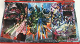 the Reckless Rampage Playmat